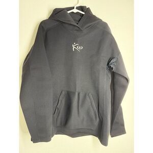 Kutting Weight Black V3 Sauna Hoodie Size XL